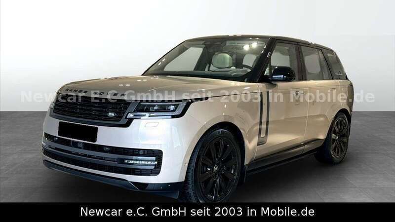 Other Gebraucht 2024 Land Rover Range Rover Autobiography SUV | 208.250 € - Bild 1/4