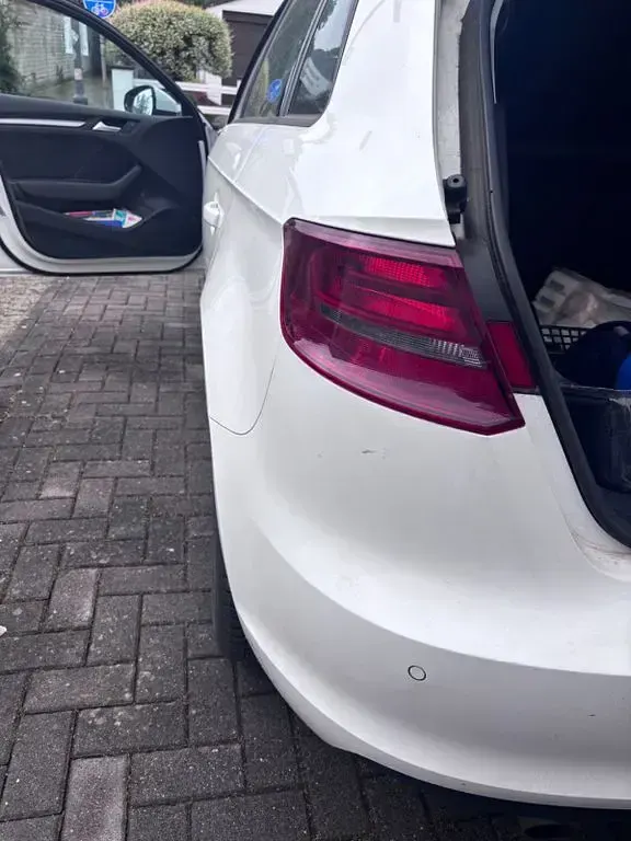 Gebraucht Audi A3 Ambiente 110 PS (80 kW) 2016 Weiß Limousine