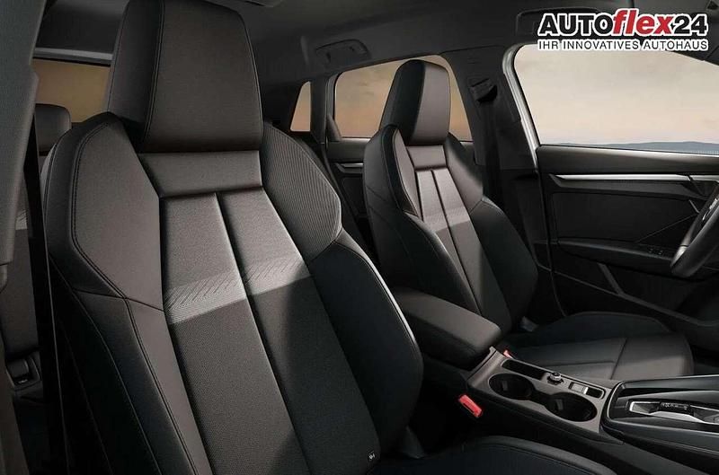 Neu Audi A3 204 PS (150 kW) 2026 Arkonaweiß SUV