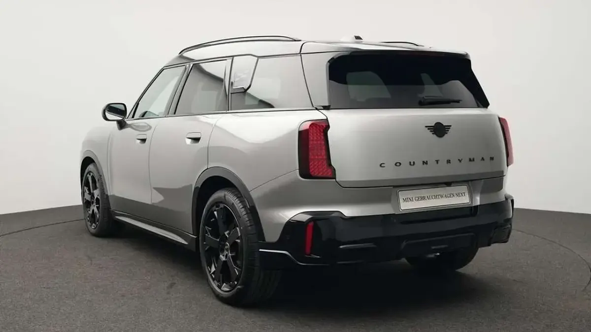 Gebraucht Mini Cooper D Countryman 163 PS (119 kW) 2025 Grau SUV