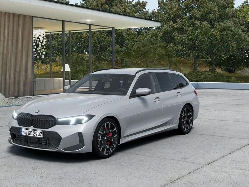 Ny BMW 320 Performance 190 HK (139 kW) 2025 Grå Sedan