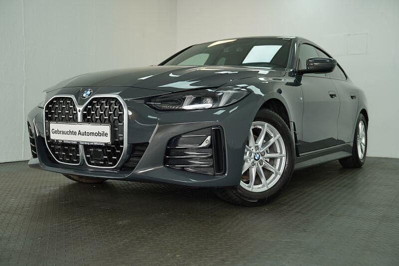 Gebraucht BMW 420 Gran Coupé M Sport 190 PS (139 kW) 2025 Grau Coupé
