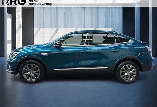 Gebraucht Renault Arkana Techno 140 PS (102 kW) 2024 Sansibarblau SUV