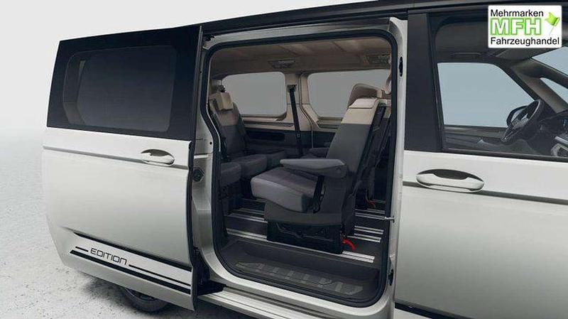 Neu VW Multivan Business 150 PS (110 kW) 2025 Pure white Van