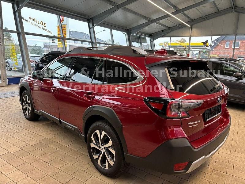 Occasion Subaru Outback Platinum 169 ch (124 kW) 2022 Rouge SUV