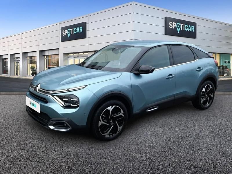 Blau Gebraucht 2023 Citroën C4 PureTech SUV | 19.490 € (Fairer Preis) - Bild 1/1