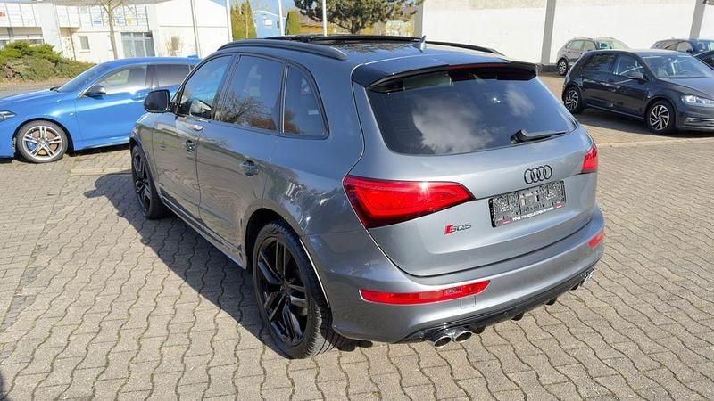 Gebraucht Audi SQ5 Competition 340 PS (250 kW) 2016 Grau SUV