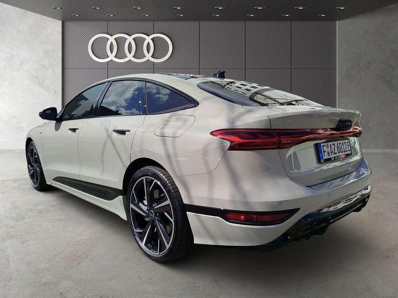 Gebraucht Audi e-tron Sportback S-Line 269 kW (367 PS) 2026 Beige SUV