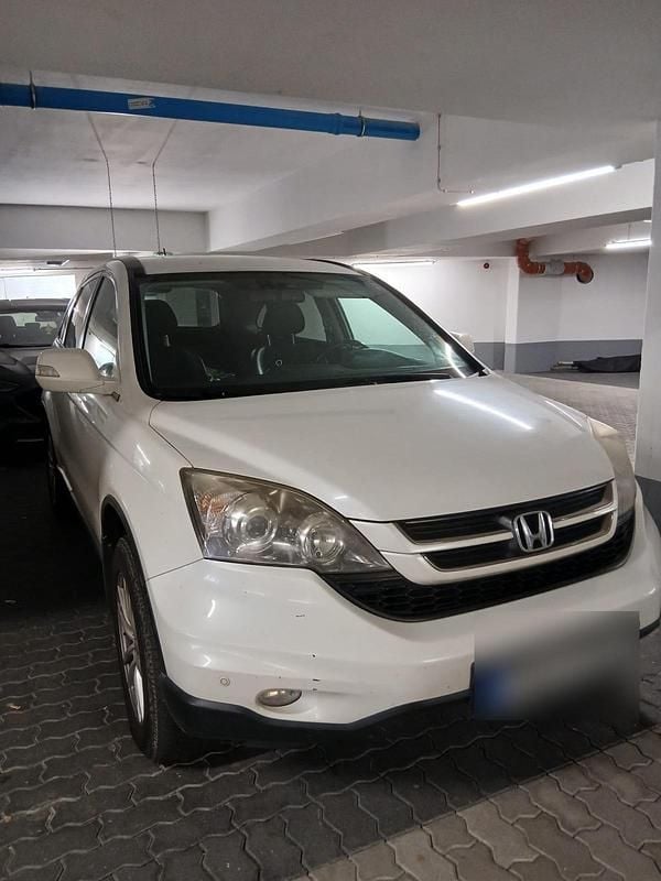 Gebraucht Honda CR-V 164 PS (120 kW) 2012 Weiß SUV