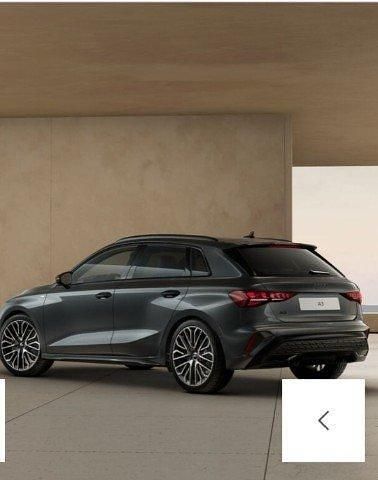 Używany Audi A3 S-Line 150 KM (110 kW) 2024 Szary