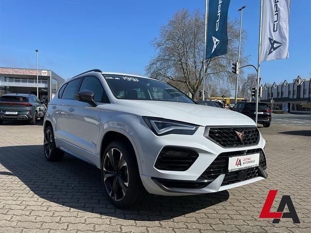 Neu Cupra Ateca 150 PS (110 kW) 2025 Weiss SUV