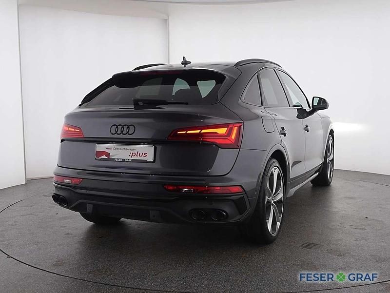 Gebraucht Audi SQ5 Ambiente 341 PS (250 kW) 2023 Daytonagrau perleffekt SUV