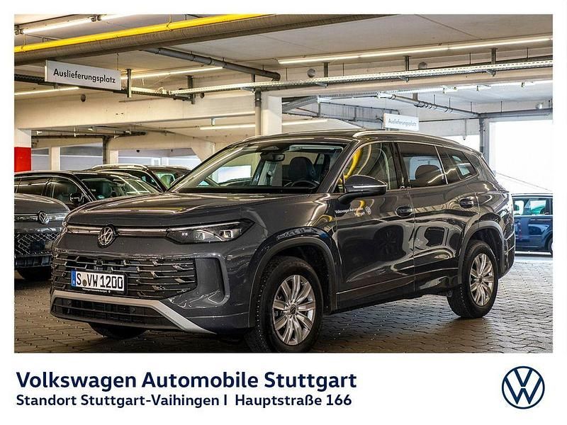Neu VW Tayron Elegance 193 PS (141 kW) 2025 Delfingrau metallic SUV