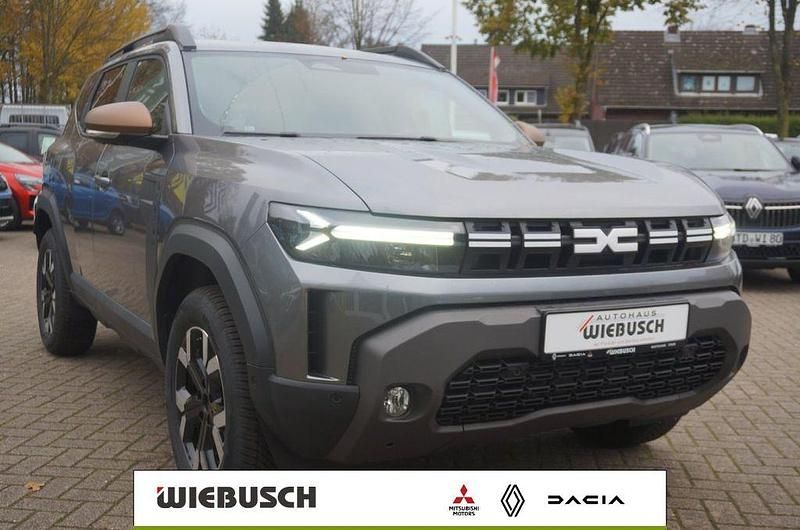 Gebraucht Dacia Duster Extreme 131 PS (96 kW) 2024 Dolomitgrau SUV