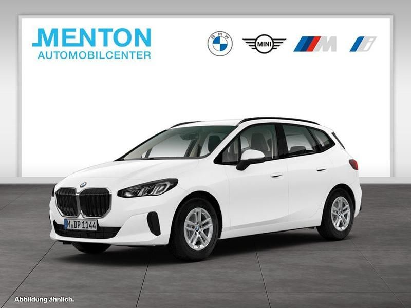 Weiß Gebraucht 2025 BMW 218 Performance Van / Kleinbus | 27.500 € (Guter Preis) - Bild 1/4