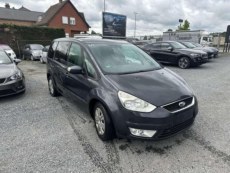 Second-hand Ford Galaxy Select 116 CP (85 kW) 2008 Gri Monovolum