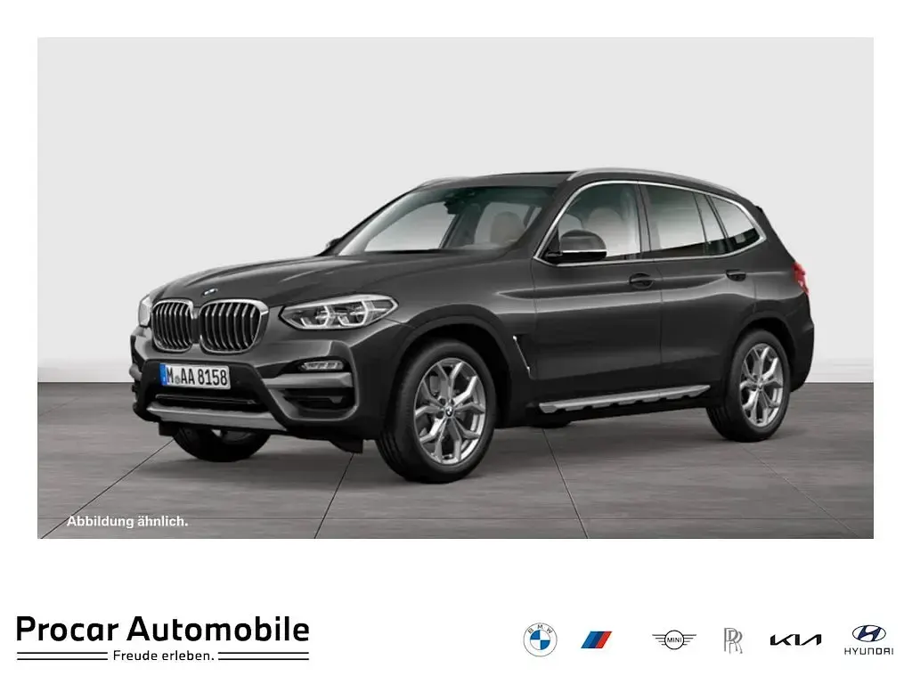 Gebraucht BMW X3 xLine 265 PS (194 kW) 2020 SUV