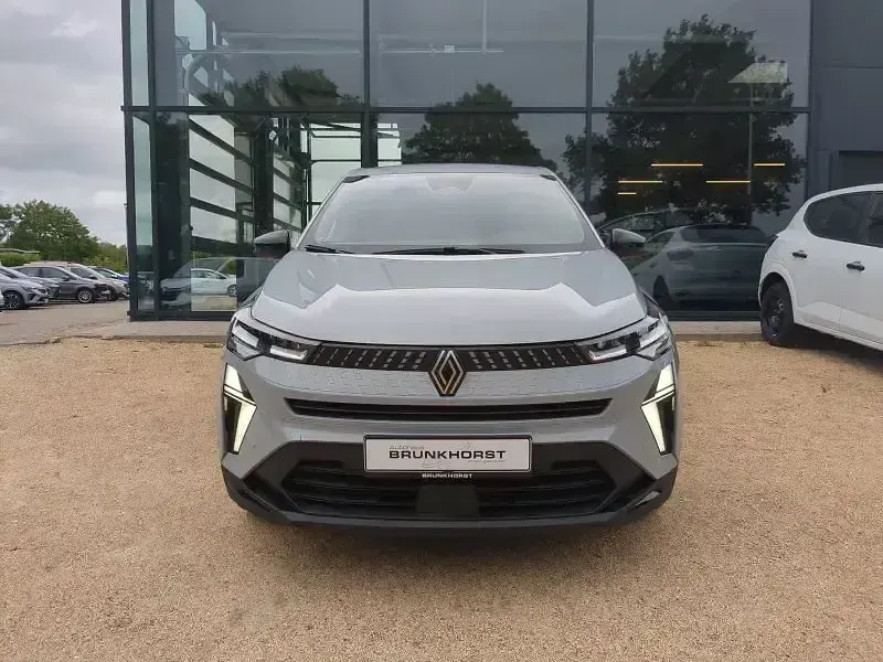 Neu Renault Captur Techno 158 PS (116 kW) 2026 Rafalegrau SUV