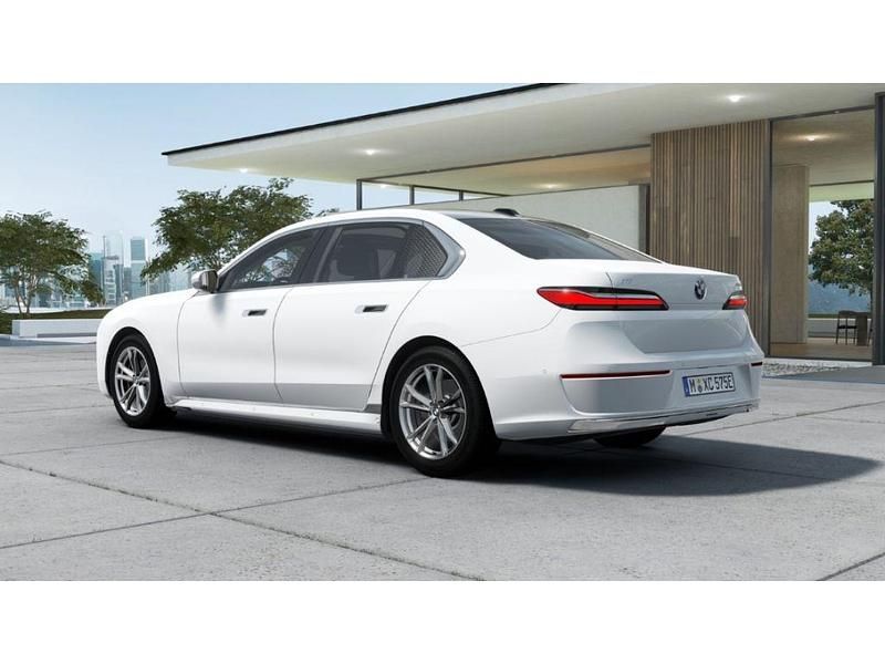 Neu BMW i7 334 kW (455 PS) 2026 Alpinweiß Limousine