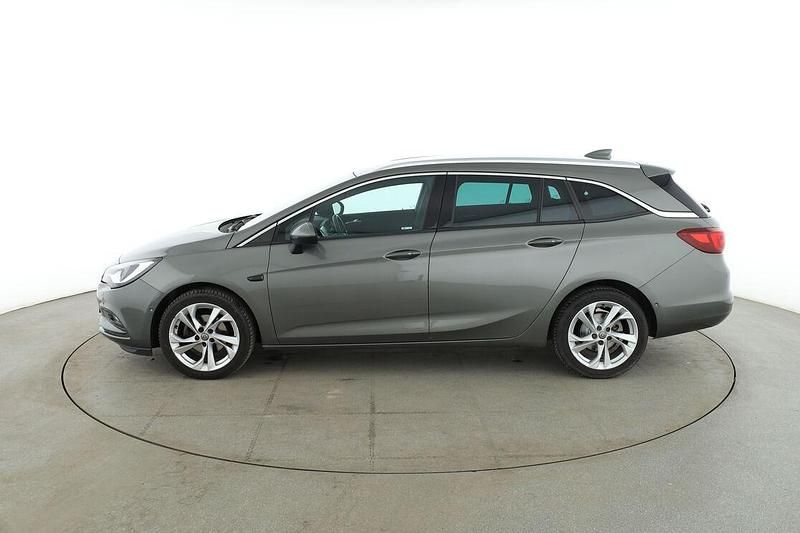 Usata Opel Astra Dynamic 150 CV (110 kW) 2017 Grigio Station wagon