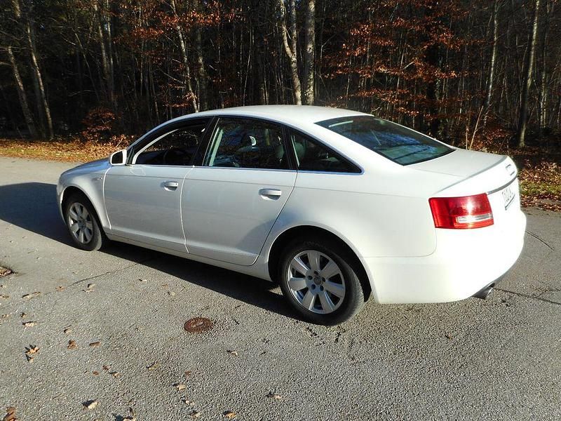 Gebraucht Audi A6 177 PS (130 kW) 2005 Weiß Limousine