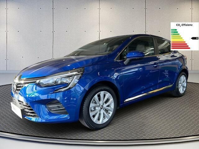 Gebraucht Renault Clio V Intens 91 PS (66 kW) 2023 Blau Limousine