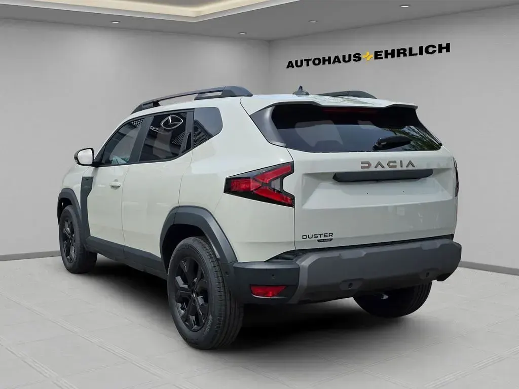 Neu Dacia Duster Extreme 158 PS (116 kW) 2026 Beige SUV