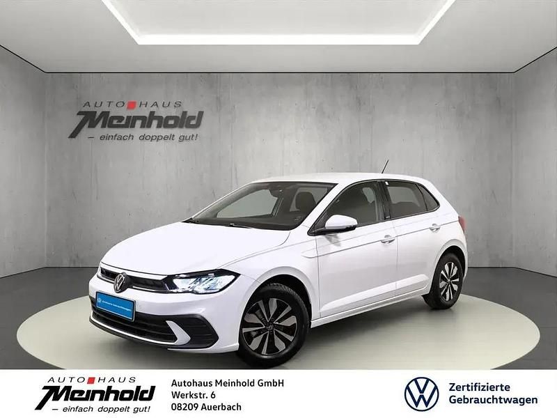 Weiß Gebraucht 2024 VW Polo Move Limousine | 23.888 € (Fairer Preis) - Bild 1/4