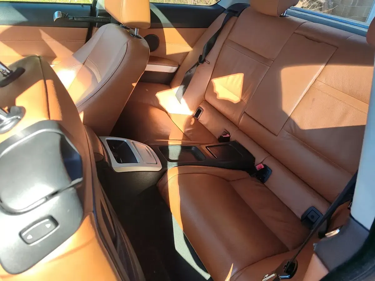 Gebraucht BMW 335 306 PS (225 kW) 2006 Schwarz Coupé