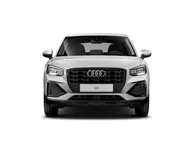 Gebraucht Audi Q2 Advanced Plus 150 PS (110 kW) 2025 Florettsilber metallic SUV