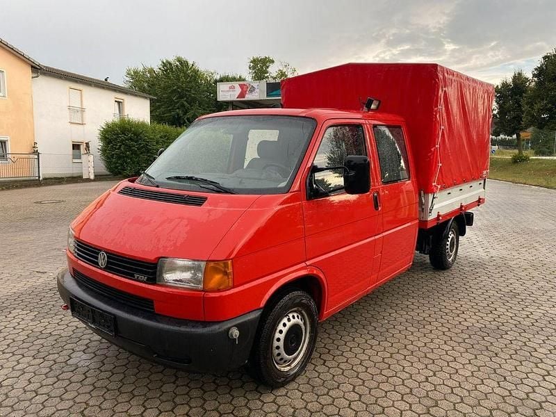 Gebraucht 1999 VW T4 Van | 11.900 € (Etwas zu teuer) - Bild 1/4