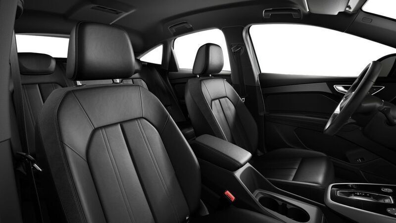 Gebraucht Audi Q4 Sportback e-tron 150 kW (204 PS) 2025 Grau SUV
