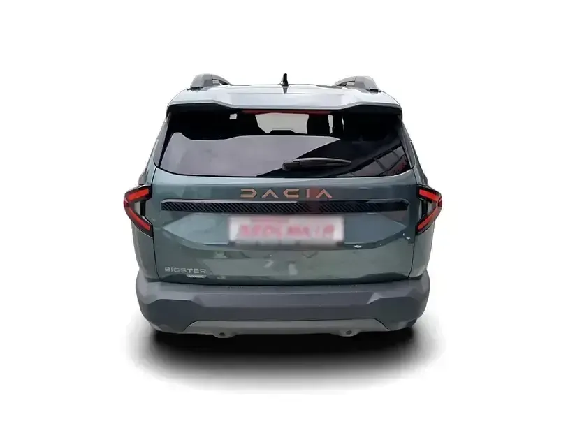Gebraucht Dacia Bigster Extreme 156 PS (114 kW) 2025 Grün SUV