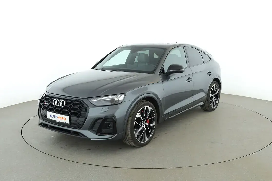 Gebraucht Audi SQ5 Sportback Sport 341 PS (250 kW) 2021 SUV