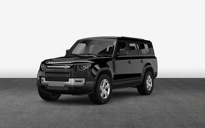 Schwarz Neu 2025 Land Rover Defender HSE Dynamic SUV | 125.001 € - Bild 1/4