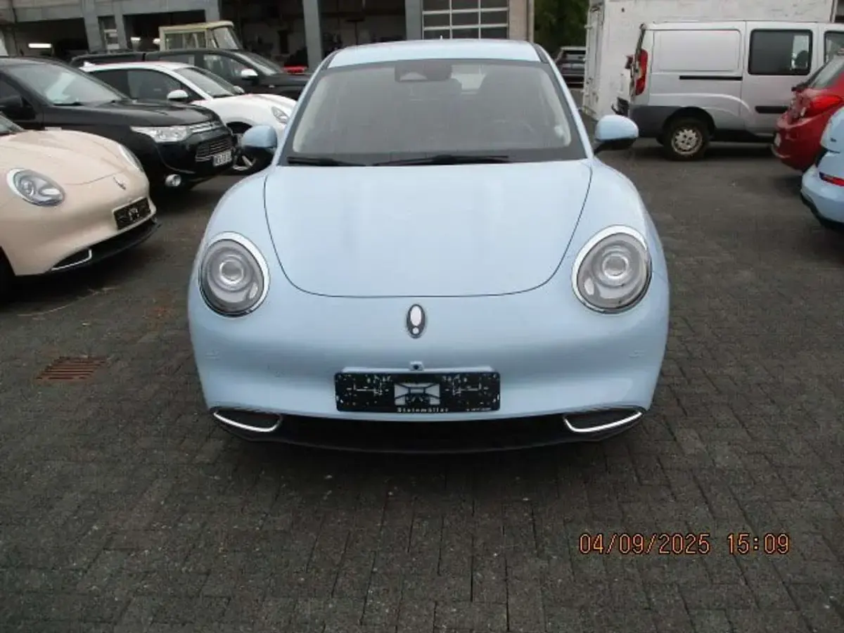 Używany Ora Funky Cat 400 Pro 125 kW (171 KM) 2023 Niebieski Hatchback