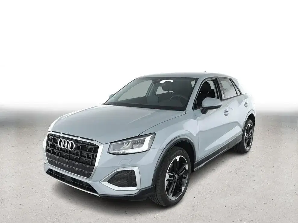 Gebraucht Audi Q2 Advanced Plus 150 PS (110 kW) 2025 Pfeilgrau perleffekt SUV