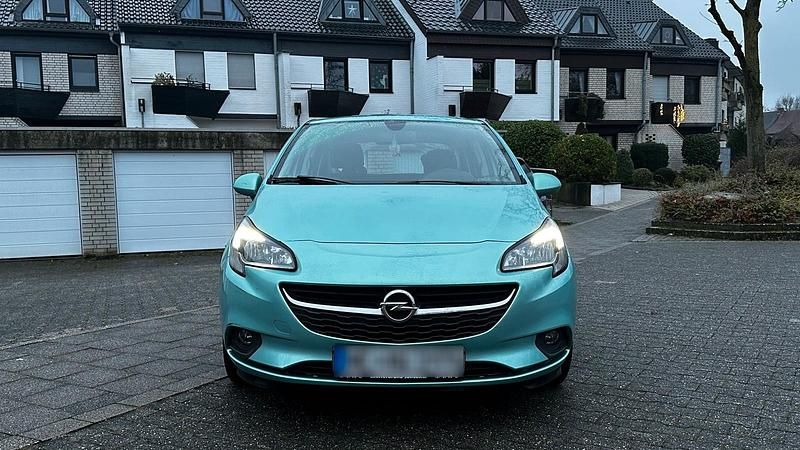 Gebraucht Opel Corsa Edition 90 PS (66 kW) 2016 Kleinwagen