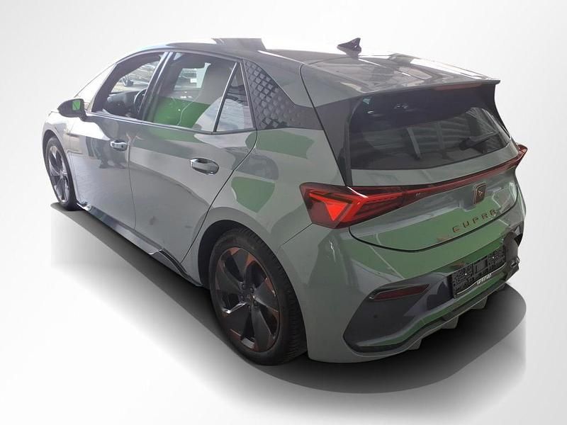 Gebraucht Cupra Born 150 kW (204 PS) 2024 Vaporgrau Kleinwagen