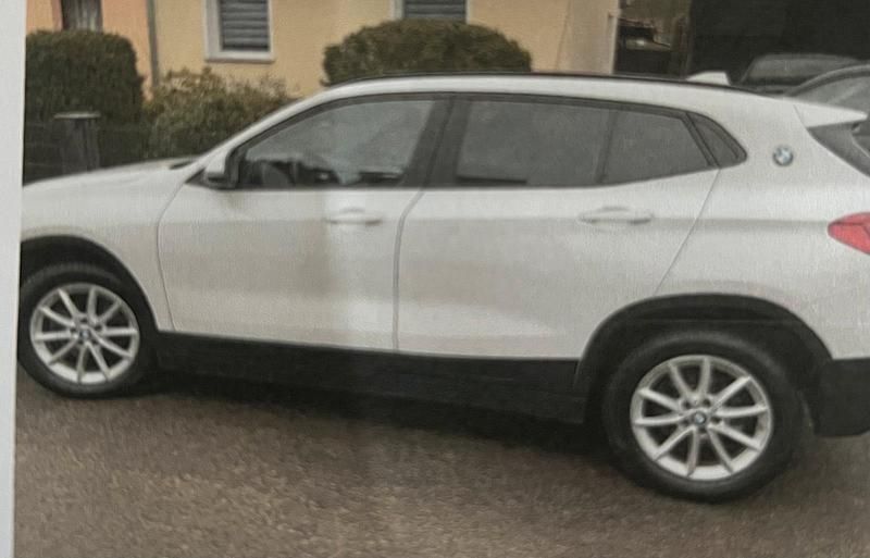 Gebraucht BMW X2 140 PS (102 kW) 2021 Weiß SUV