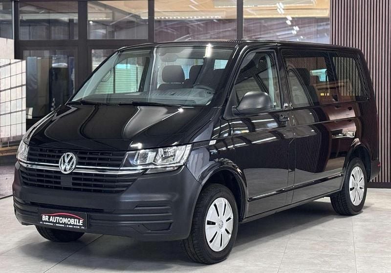 Gebraucht VW T6.1 110 PS (80 kW) 2020 Schwarz Van