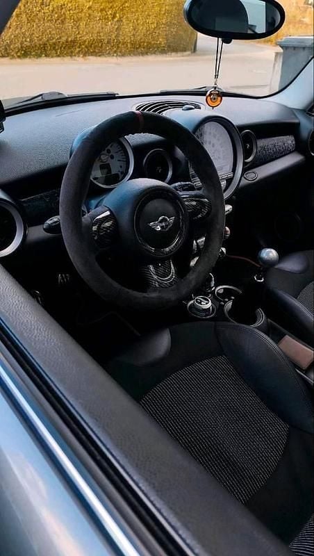 Gebraucht Mini Cooper S 175 PS (128 kW) 2009 Grau Kleinwagen