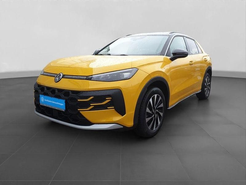 Neu VW T-Roc Life 116 PS (85 kW) 2026 Gelb SUV