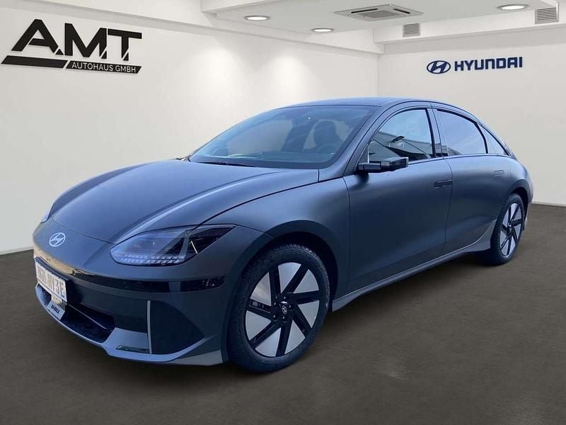 Grau Gebraucht 2023 Hyundai Ioniq 6 Limousine | 37.450 € (Guter Preis) - Bild 1/4