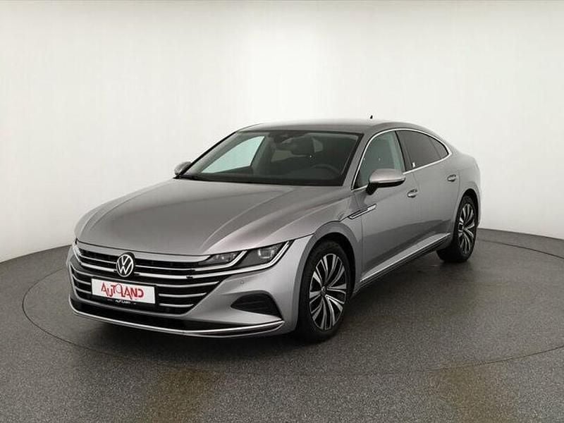 Silber Gebraucht 2022 VW Arteon Elegance Limousine | 31.990 € (Guter Preis) - Bild 1/4