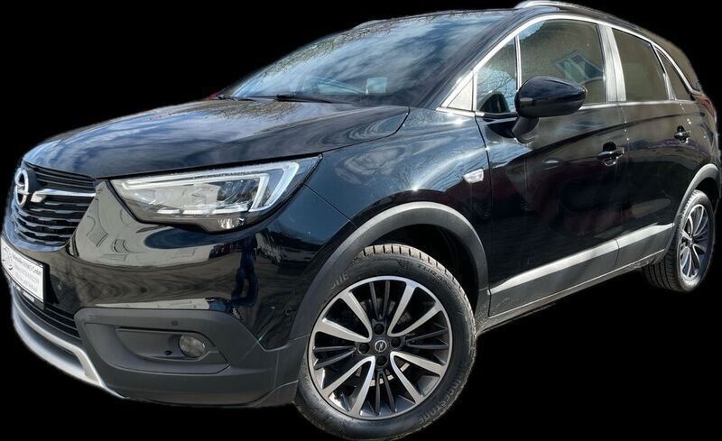 Schwarz Gebraucht 2020 Opel Crossland X Ultimate SUV | 15.790 € (Fairer Preis) - Bild 1/4