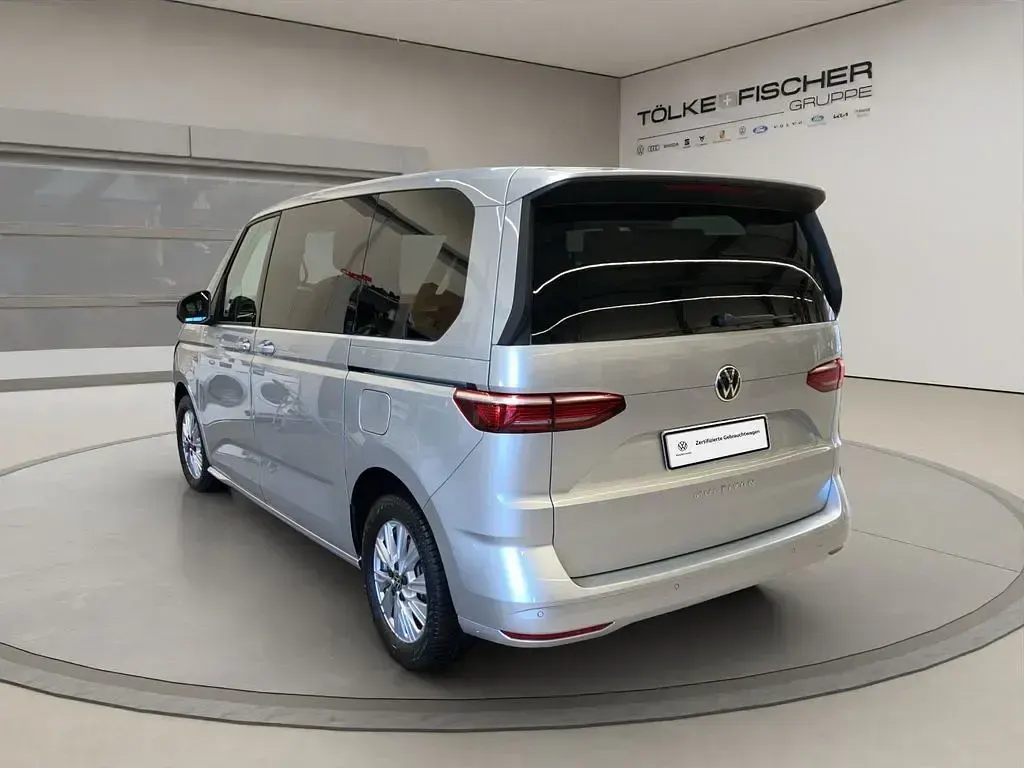 Brugt VW Multivan Life 150 HK (110 kW) 2024 Sølv MPV