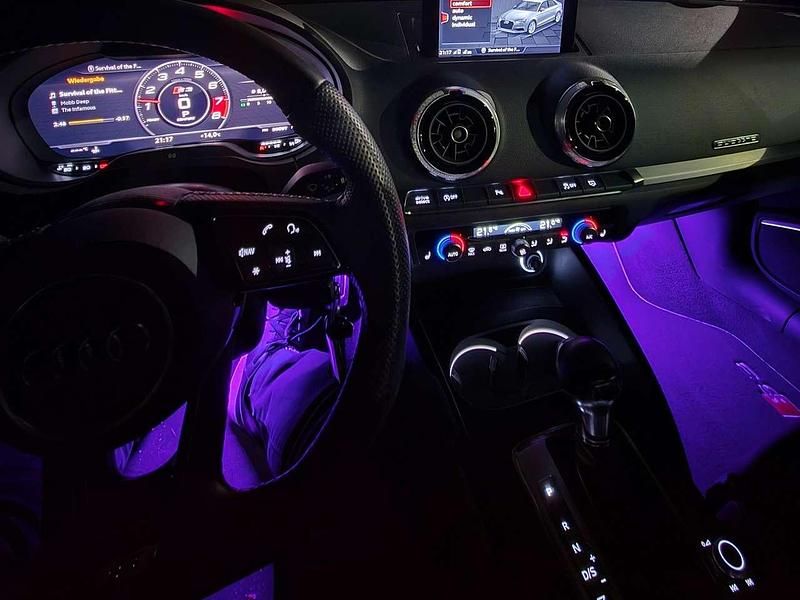 Gebraucht Audi S3 300 PS (220 kW) 2019 Schwarz Limousine