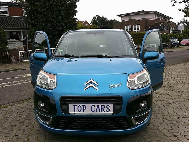 Belle ile Gebraucht 2011 Citroën C3 Picasso Tendance Van / Kleinbus | 4.890 € (Etwas zu teuer) - Bild 1/4