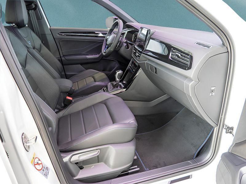 Gebraucht VW T-Roc 300 PS (220 kW) 2025 Weiß SUV